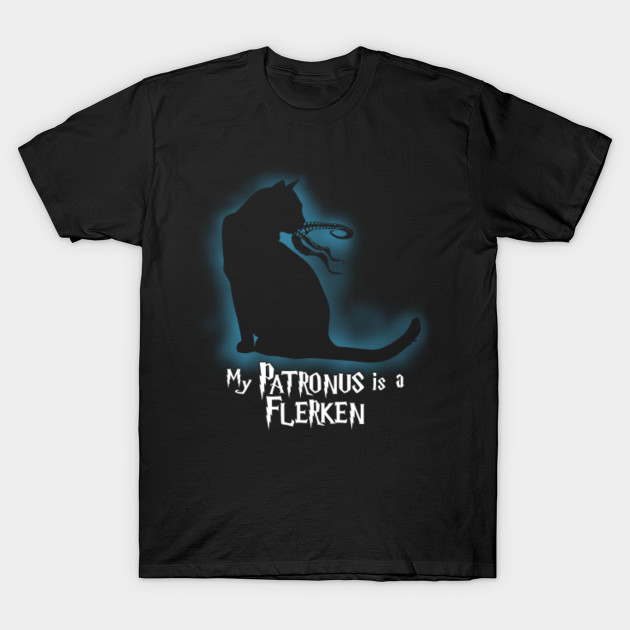 My Patronus is a Flerken